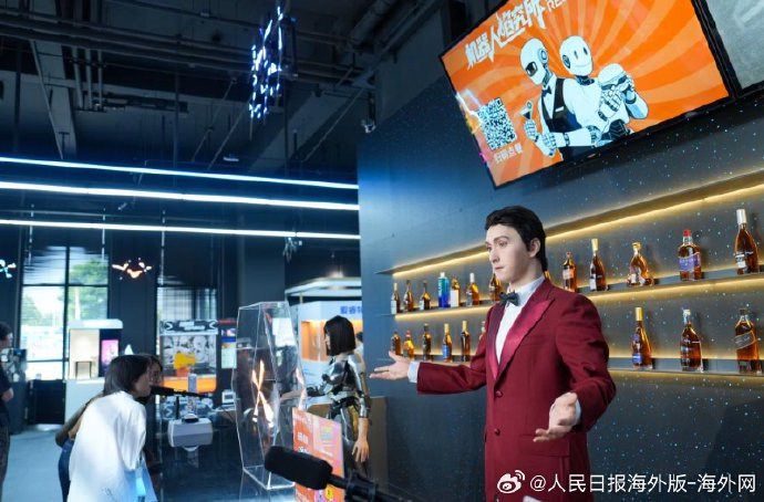 中国机器人军团横扫全球市场西方制造业霸主地位将如何被改写？(图1)