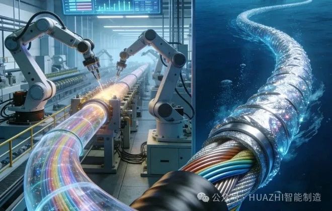 中科华智揭秘一家电缆料工厂的数字化蜕变之路(图1)