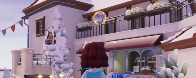 星空体育：《心动小镇》木纤维垫配方位置介绍(图1)