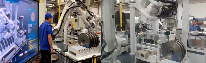 基于开源鸿蒙构建的华龙工鸿助力多个工业领域向智能化转型(图3)