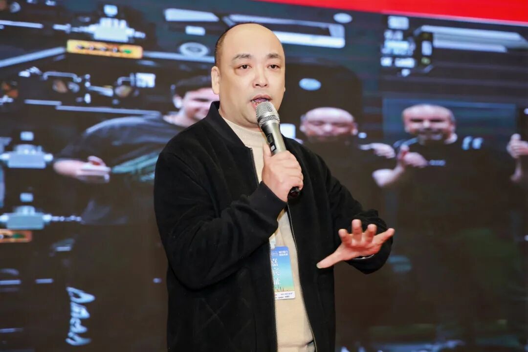 星空体育网站:2025中国标签东莞年会圆满举行我们4月西安站再相逢!(图10)