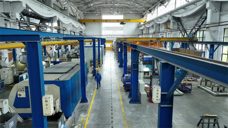 以数字孪生驱动绿色工厂凯士比上海打造精细化管理新路径(图2)