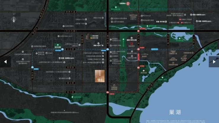 星空体育:合肥高速壹品项目介绍:文化传承与现代交融演绎合肥人居新美学(图1)