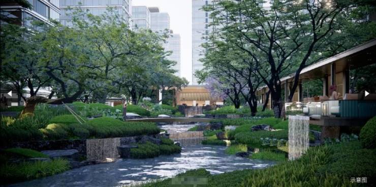 星空体育:合肥高速壹品项目介绍:文化传承与现代交融演绎合肥人居新美学(图2)