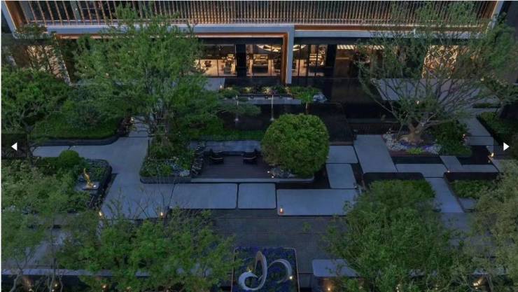 星空体育:合肥高速壹品项目介绍:文化传承与现代交融演绎合肥人居新美学(图4)