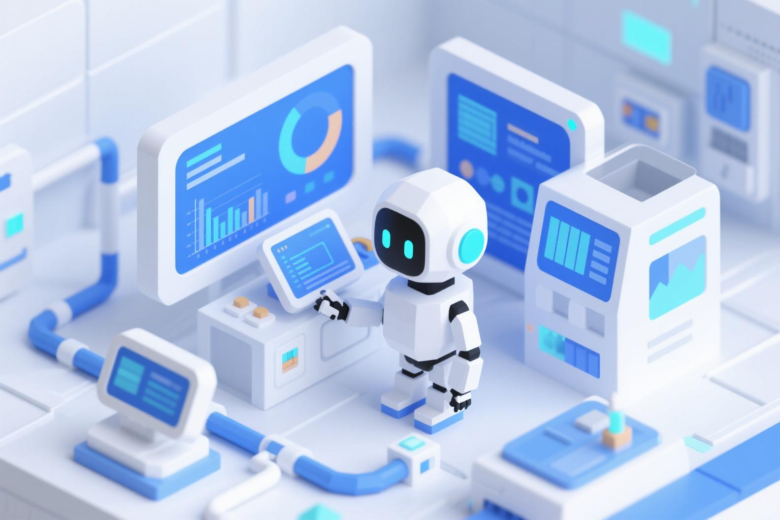 2026年企业级智能体平台评测:五大品牌助力企业数字化转型的几大核心选择(图1)