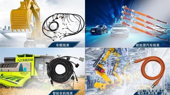2026年工业线束厂家推荐：五家实力企业助力产业升级(图1)