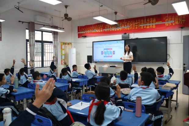 电与未来同行：松下中国在海南开展电能知识可持续科普活动(图6)