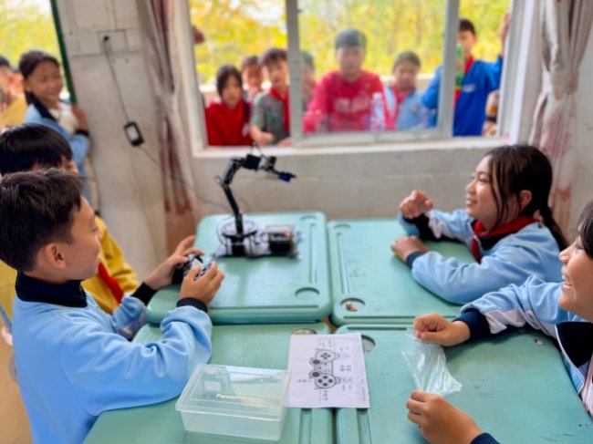 电与未来同行：松下中国在海南开展电能知识可持续科普活动(图4)