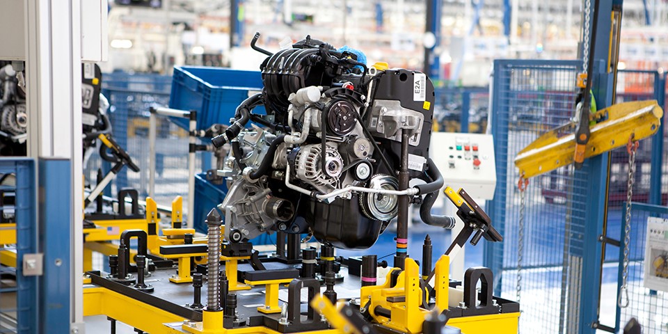 星空体育：智能制造背景下的数字化工厂蓝图(图1)