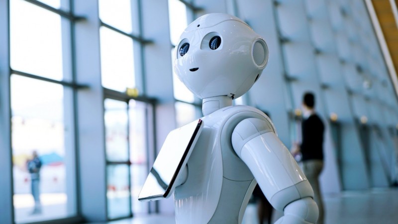 机器人开启新十年大周期企业如何领跑布局(图1)