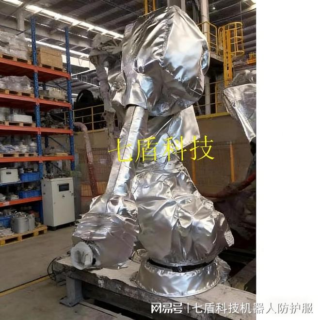 机器人防护服工业说明-如何避开防护服选择的那些坑(图1)