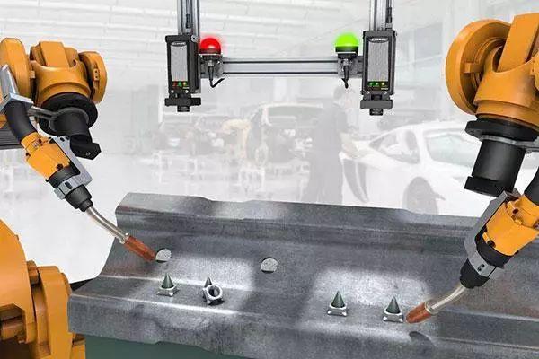 工业机器人有哪些类型和特征？(图1)
