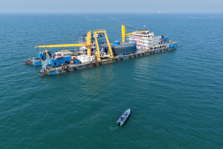 向“新”向“智”绿”——重大工程项目一线观察(图5)