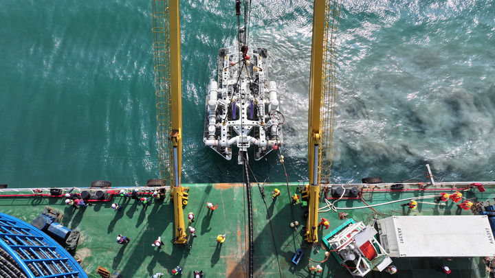 向“新”向“智”绿”——重大工程项目一线观察(图6)