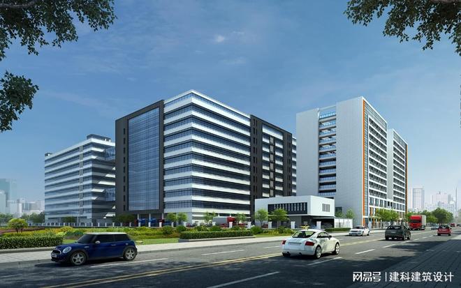 星空体育网站：军工配套工厂规划设计合规为先保密为要(图1)