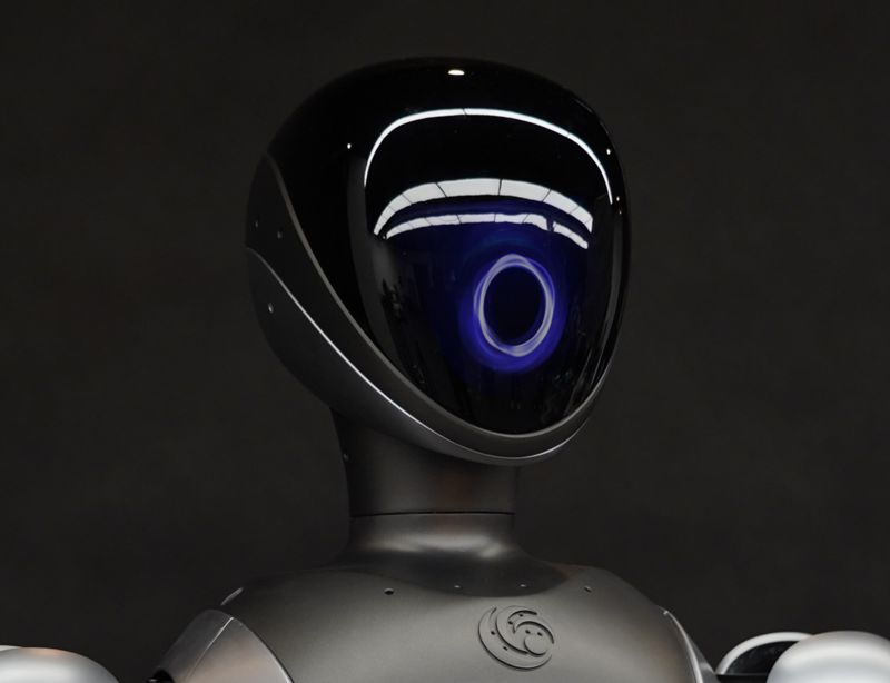 月泉仿生博文W-Bot20机器人于2026中关村论坛上首发仿生成果获广泛关注(图3)