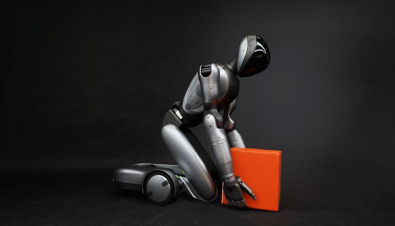 月泉仿生博文W-Bot20机器人于2026中关村论坛上首发仿生成果获广泛关注(图4)