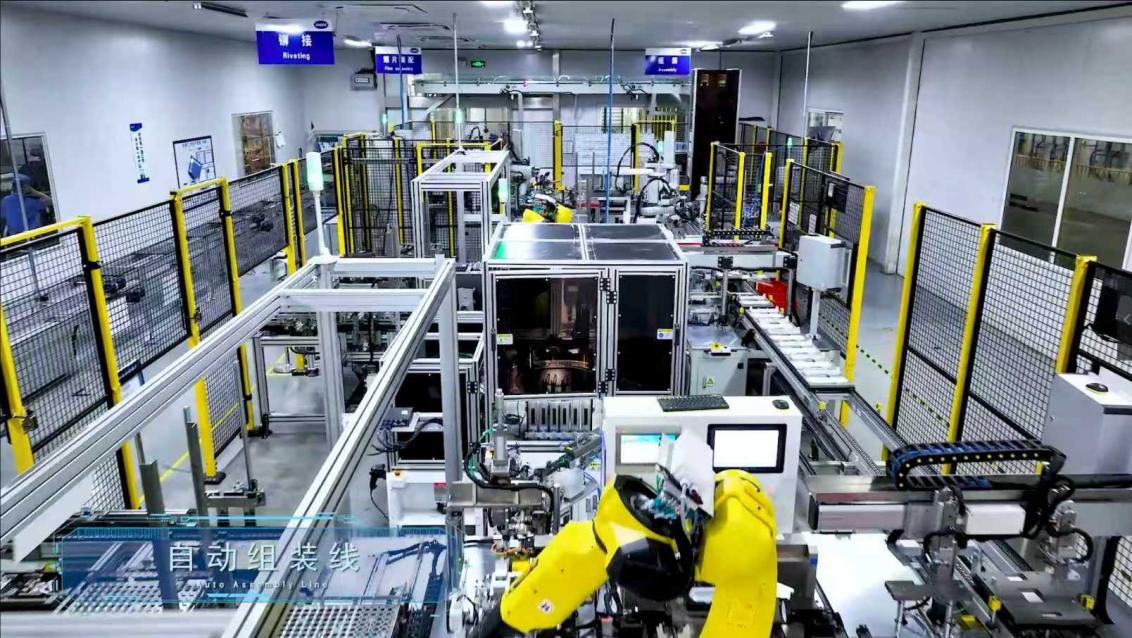 星空体育:中国移动安徽公司AI大模型为产业升级注入澎湃动能(图2)