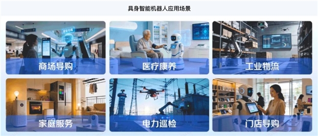 星空体育网站:全球55%机器人产品在中国生产京东以企业采购供应链推动机器人落地产业(图1)