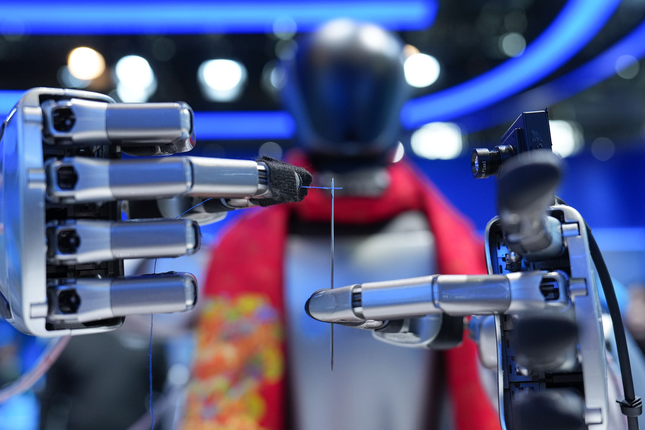 星空体育:直击2026中关村论坛年会|看技术经理人如何破解科技成果转化难题(图2)