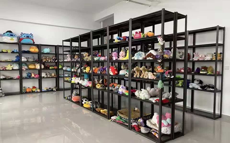 2026年公仔玩偶制造五强深度解析：定制化浪潮下的领跑者与生态构建者(图1)