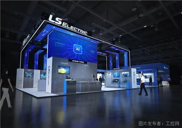 从全球灯塔工厂到AW2026：LS电气以“AI工厂”完整定义制造AX未来(图2)
