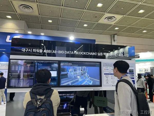 从全球灯塔工厂到AW2026：LS电气以“AI工厂”完整定义制造AX未来(图3)