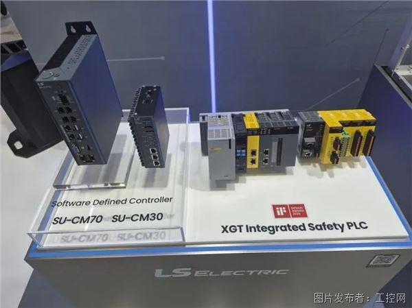 从全球灯塔工厂到AW2026：LS电气以“AI工厂”完整定义制造AX未来(图5)