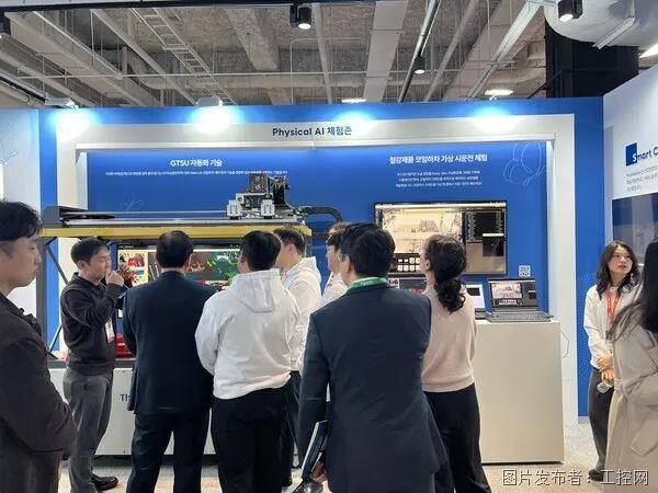 从全球灯塔工厂到AW2026：LS电气以“AI工厂”完整定义制造AX未来(图6)