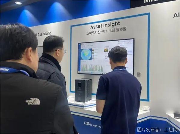 从全球灯塔工厂到AW2026：LS电气以“AI工厂”完整定义制造AX未来(图7)