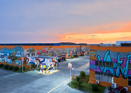 艾芬达数智工厂：从“产品出海”到“生态共生”一条产线链接全球市场(图1)