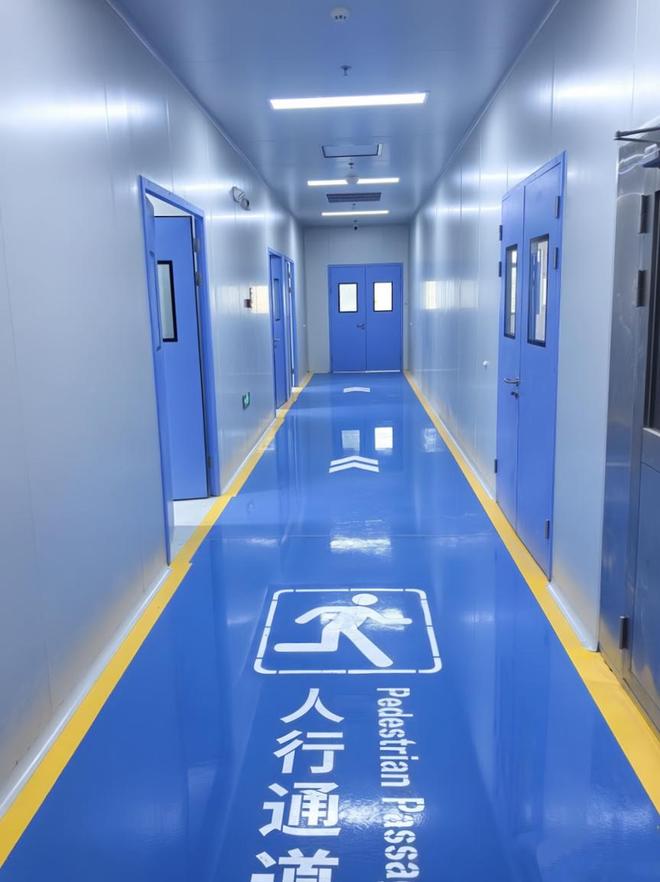 2026年最新!1000平无尘车间口碑推荐榜单大揭秘!(图1)