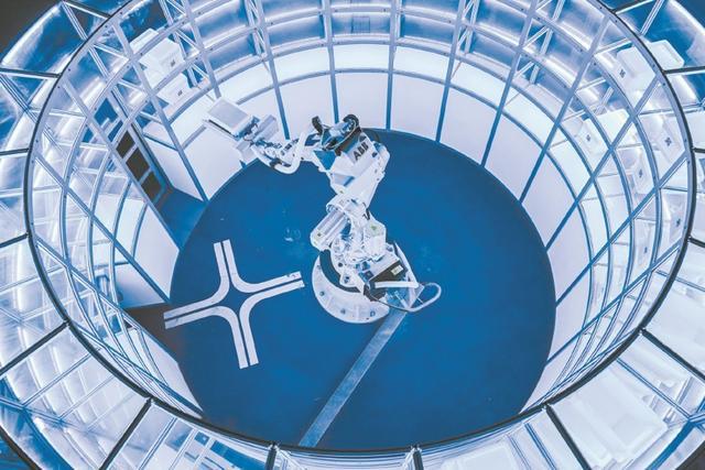 星空体育：在打造新质生产力中展现“上海担当”(图1)