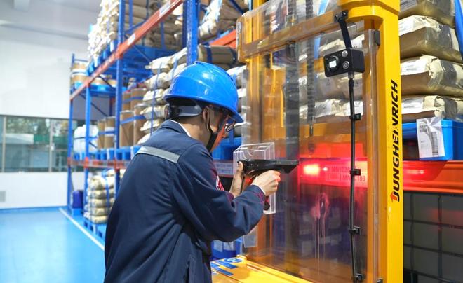 世界地球日｜黑灯工厂为什么不黑？(图3)