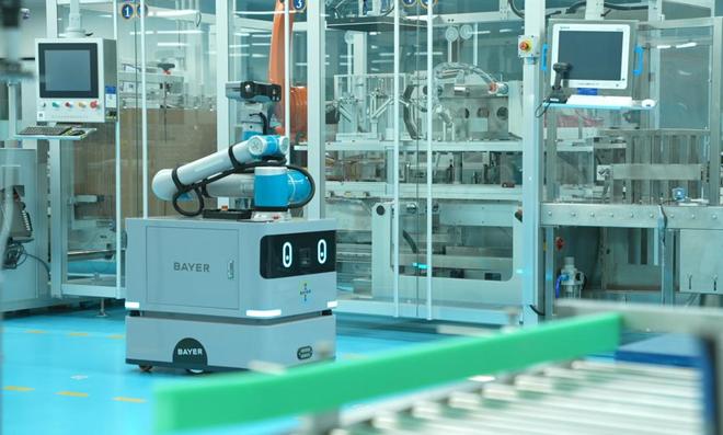 世界地球日｜黑灯工厂为什么不黑？(图2)