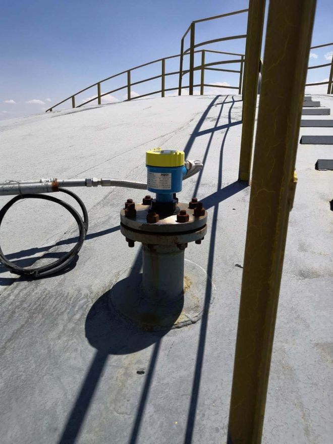 高精度连续液位计——智能工厂数字化转型的基础(图2)