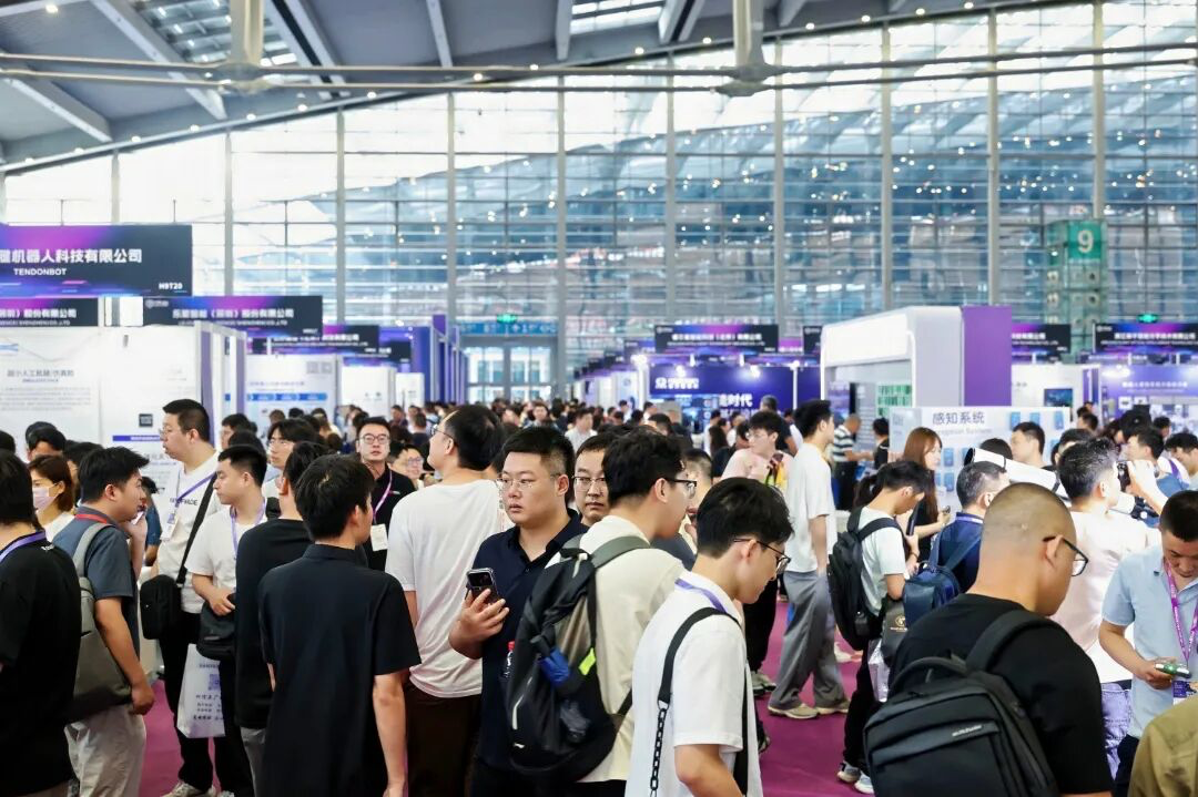 星空体育：从探索到量产机器人行业盛会五大前沿亮点抢先看(图6)