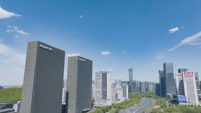 寻找济南高新区三十五周年印记(图8)