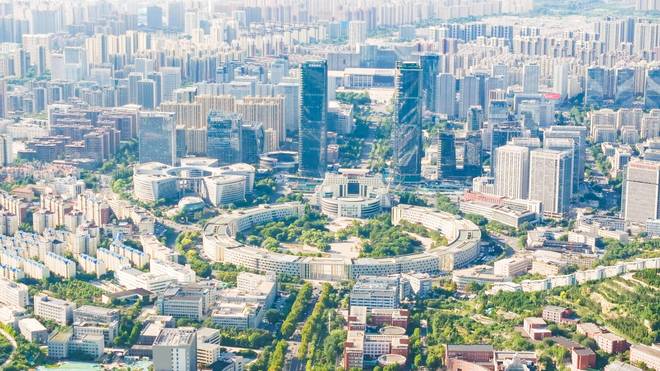 寻找济南高新区三十五周年印记(图5)