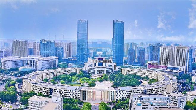 寻找济南高新区三十五周年印记(图12)