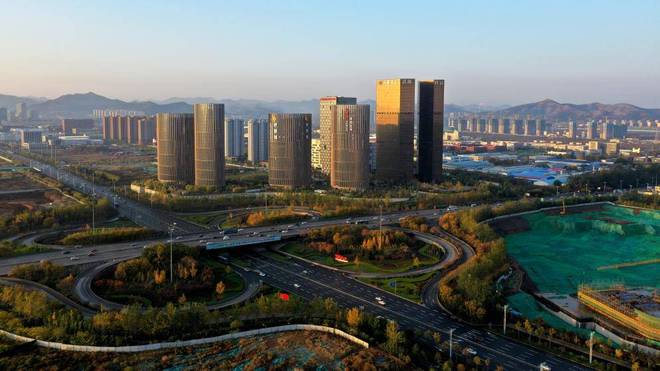 寻找济南高新区三十五周年印记(图25)