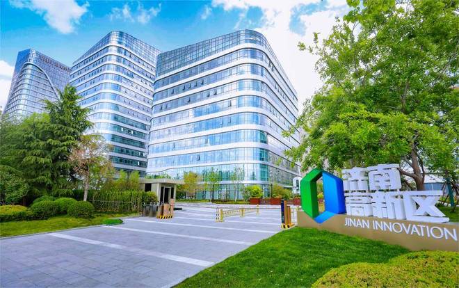 寻找济南高新区三十五周年印记(图42)