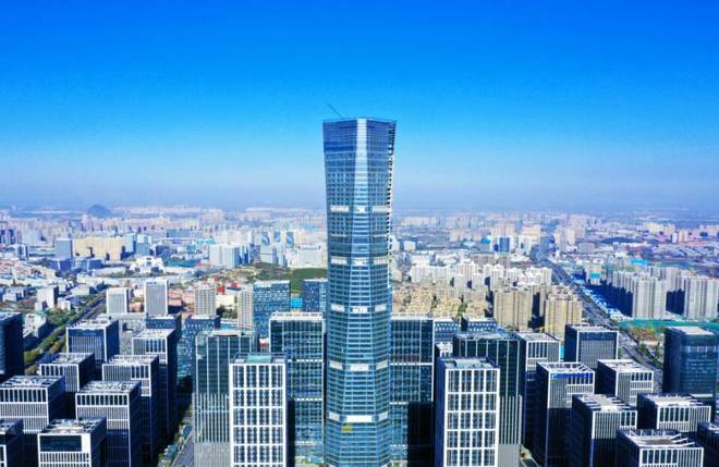 寻找济南高新区三十五周年印记(图37)