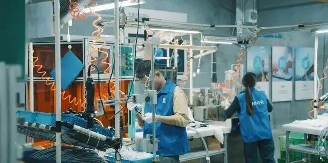 新质生产力闽企案例从代工到隐形冠军营收5119亿元厦门这家上市公司的智慧转型之路(图1)