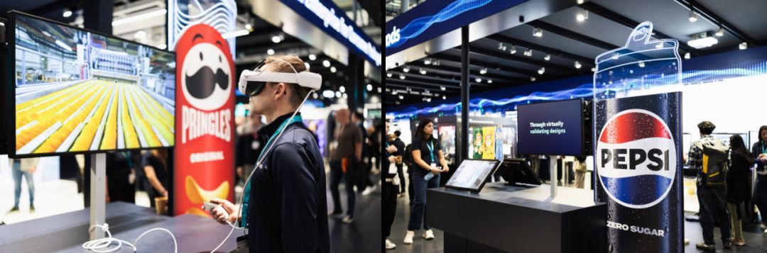 直击汉诺威｜西门子以工业AI与全面数字孪生加速工业迈向更高效、更韧性(图2)