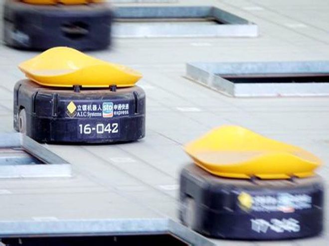 星空体育网站：工业机器人行业注意：四大家族迎来中国的挑战者(图1)