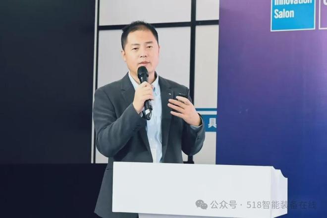 星空体育：极智嘉、华睿科技、易行机器人、睿迈科等助力AGVAMR高质量发展(图5)